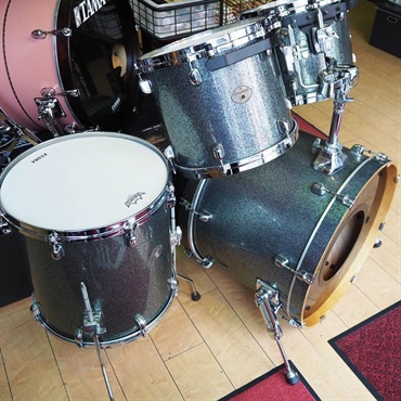 TAMA 【USED】Starclassic Performer 4pc Set [22BD・12TT・13TT・16FT] 画像3