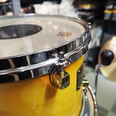 YAMAHA 【USED】1991s～93s Maple Custom 3pc Drum Kit [BD22，FT16，TT12/Made In Japan/YAMAHAファイバーケース付属] 画像4