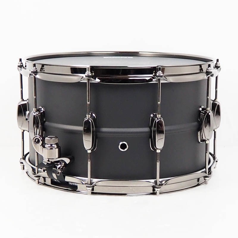 TAMA LST148 [Anika Nilles Drum Clinic使用品/S.L.P. -Sound Lab Project- / Big Black Steel 14×8] 画像1