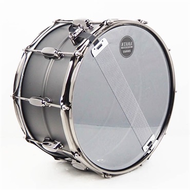 TAMA LST148 [Anika Nilles Drum Clinic使用品/S.L.P. -Sound Lab Project- / Big Black Steel 14×8] 画像4