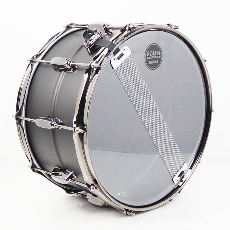 TAMA LST148 [Anika Nilles Drum Clinic使用品/S.L.P. -Sound Lab Project- / Big Black Steel 14×8] 画像4