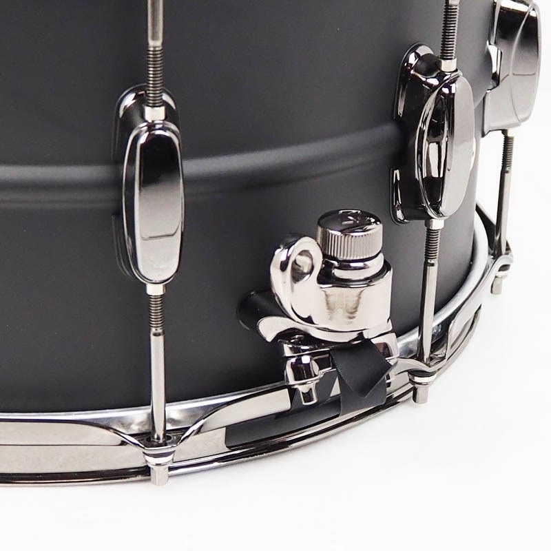 TAMA LST148 [Anika Nilles Drum Clinic使用品/S.L.P. -Sound Lab Project- / Big Black Steel 14×8] 画像5