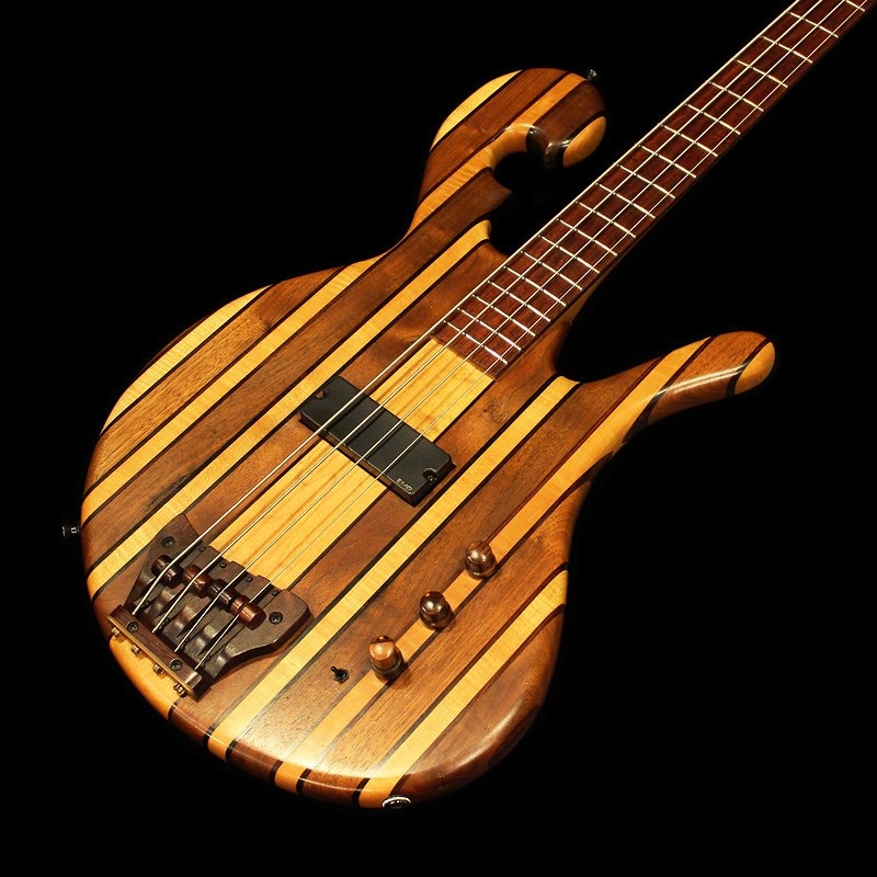 Carl Thompson 【USED】 Rainbow Bass 4st with Adjustable Wood Bridge '95  ｜イケベ楽器店オンラインストア