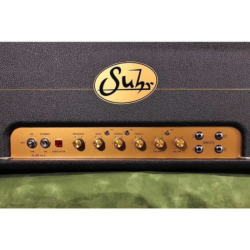 Suhr Amps 【USED】SL-68 MKII 画像2