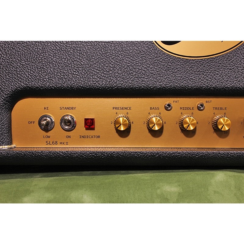 Suhr Amps 【USED】SL-68 MKII 画像3