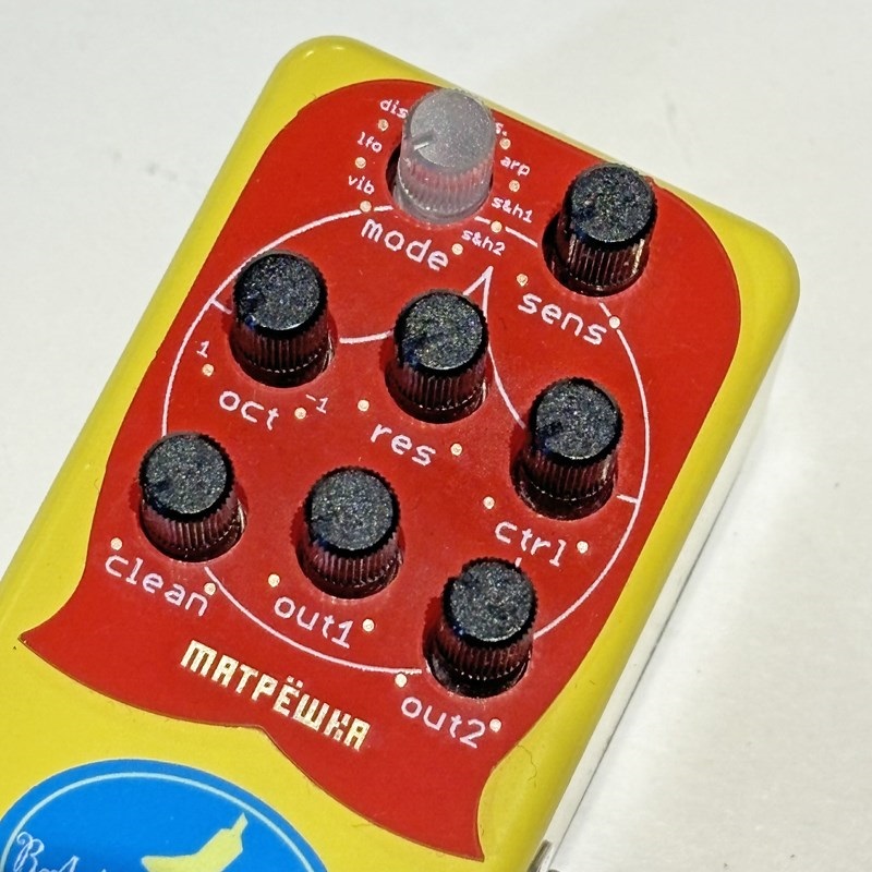 BANANANA effects 【USED】MATRYOSHKA　BASS SYNTH 画像1