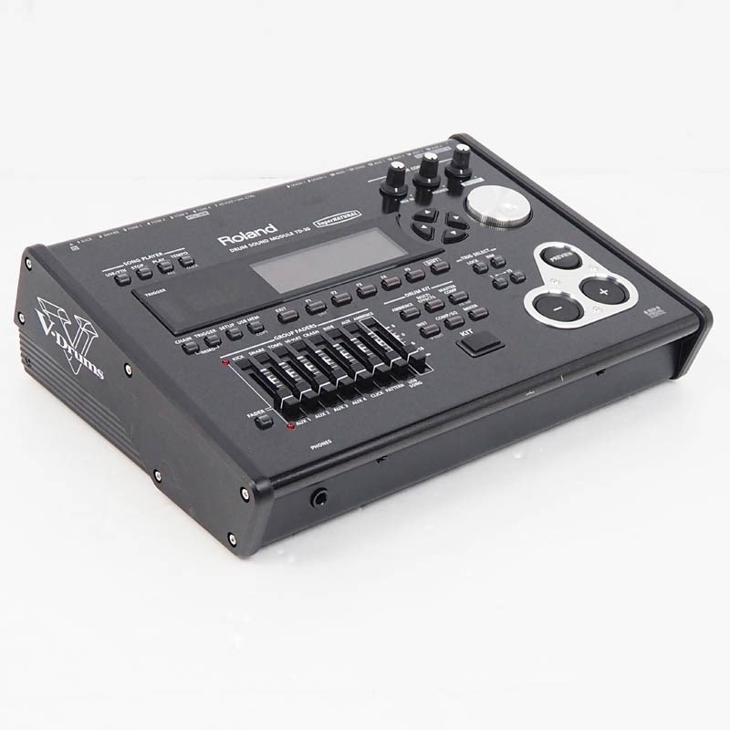 Roland 【USED】TD-30 [Drum Sound Module] 画像1