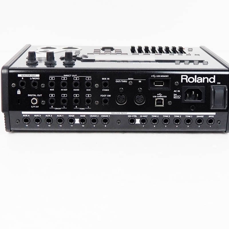 Roland 【USED】TD-30 [Drum Sound Module] 画像4