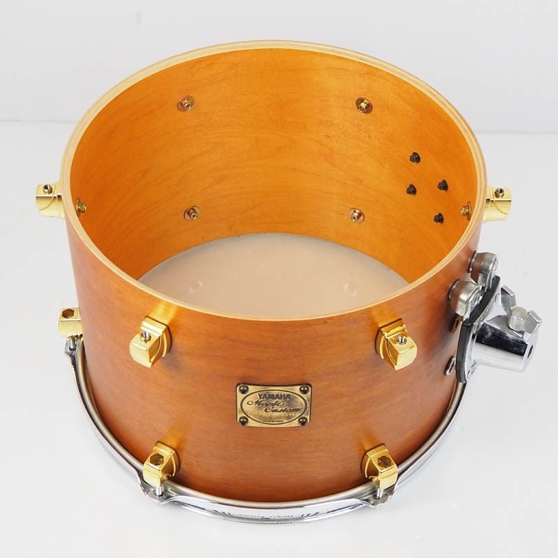 YAMAHA 【USED】 Maple Custom TomTom 13×9 [MTT1313J/Vintage Natural/Made In Japan] 画像5