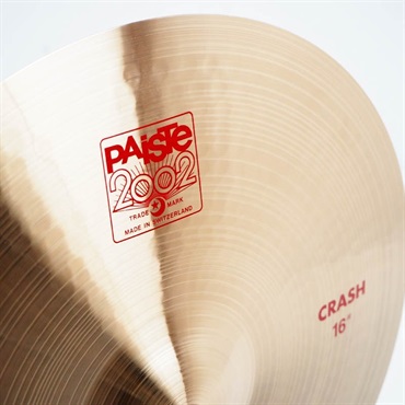 PAiSTe 【USED】 2002 Crash 16 [1088g] 画像2