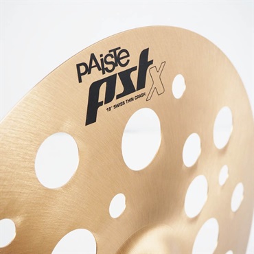 PAiSTe 【USED】 PST-X Swiss Thin Crash 18 [1138g] 画像3