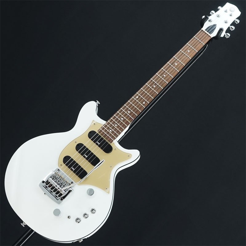 Kz Guitar Works 【USED】 Kz One Solid 3S23 Kahler (Gloss White) 【SN.T0045】 画像2