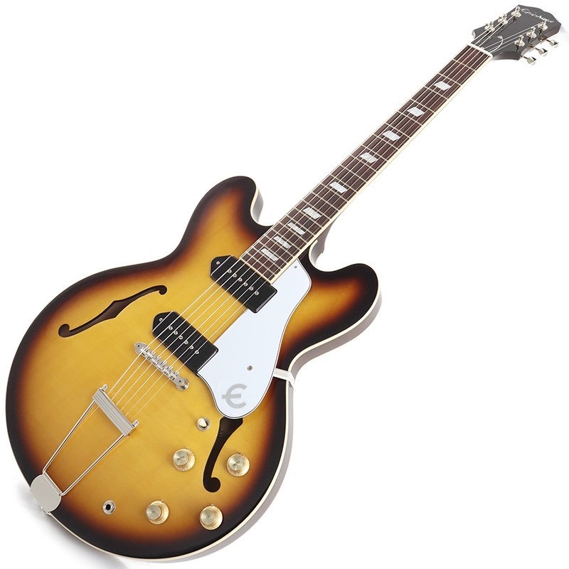 Epiphone Casino USA Collection (Vintage Sunburst) [特価] 画像1