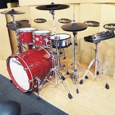 Roland 【展示入替品】 VAD706 GC [V-Drums Acoustic Design - Gloss Cherry] 画像1