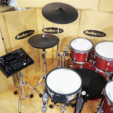 Roland 【展示入替品】 VAD706 GC [V-Drums Acoustic Design - Gloss Cherry] 画像6