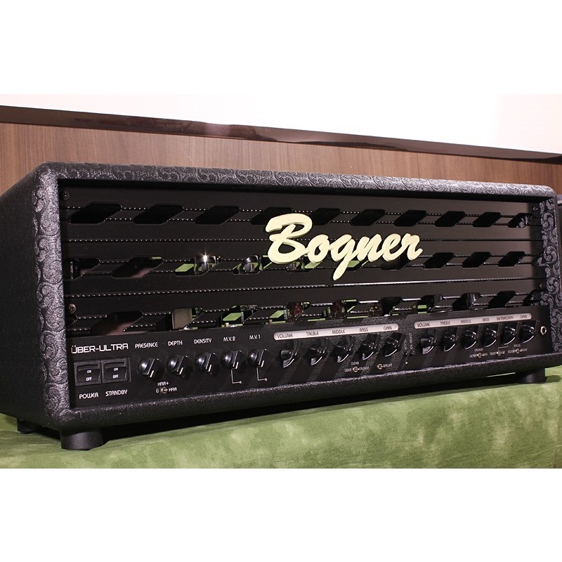 Bogner 【USED】Uberschall Ultra Head [EL34] 画像1