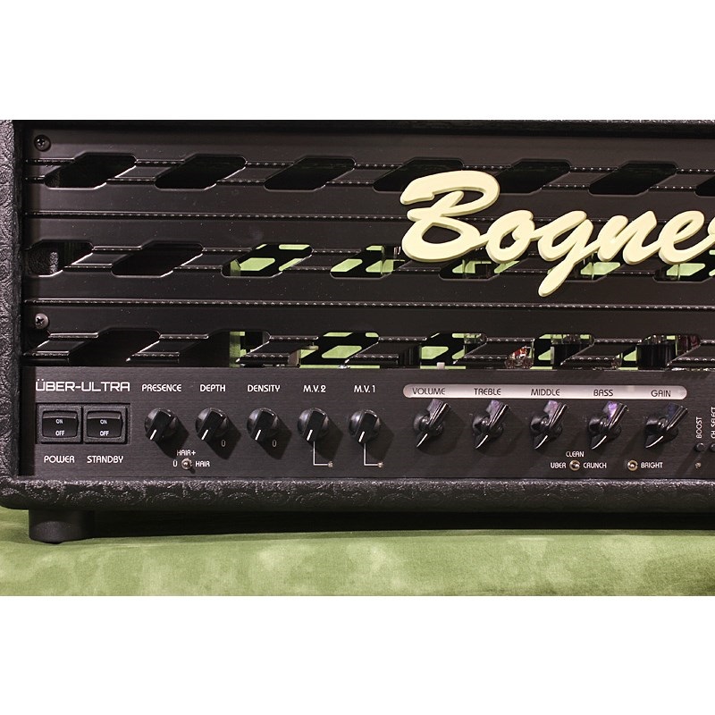 Bogner 【USED】Uberschall Ultra Head [EL34] 画像2