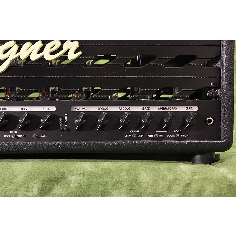 Bogner 【USED】Uberschall Ultra Head [EL34] 画像3