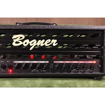 Bogner 【USED】Uberschall Ultra Head [EL34] 画像5