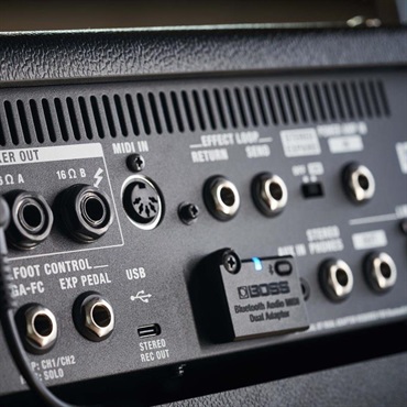 BOSS KATANA ARTIST GEN 3 [GUITAR AMPLIFIER]（カタナ ゲン ギターアンプ ボス） 画像9