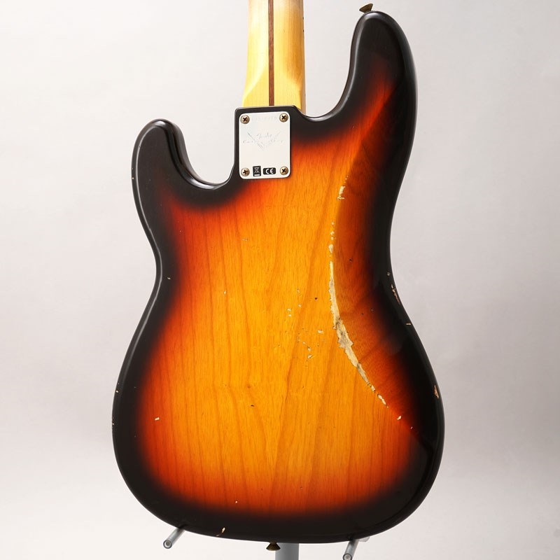 Fender Custom Shop 2024 Custom Collection Time Machine Series 1958 ...