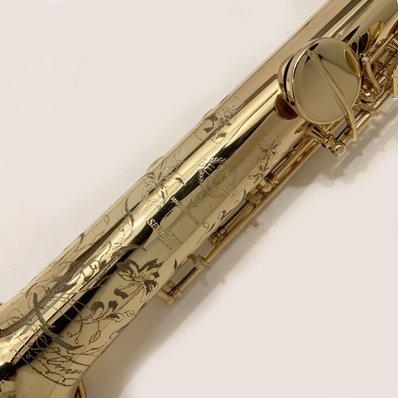 Selmer Paris 【USED】セルマー ソプラノサックス SERIE III Jubilee GL S/N:771xx8 ストレートタイプネック ：スターリングシルバー製 ｜イケベ楽器店オンラインストア