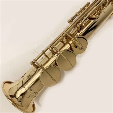 Selmer Paris 【USED】セルマー ソプラノサックス SERIE III Jubilee GL S/N:771xx8 ストレートタイプネック：スターリングシルバー製 画像6