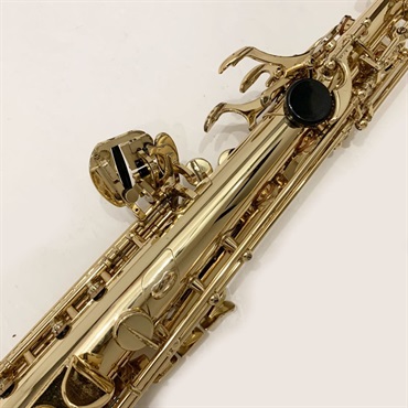 Selmer Paris 【USED】セルマー ソプラノサックス SERIE III Jubilee GL S/N:771xx8 ストレートタイプネック：スターリングシルバー製 画像9