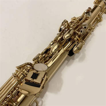 Selmer Paris 【USED】セルマー ソプラノサックス SERIE III Jubilee GL S/N:771xx8 ストレートタイプネック：スターリングシルバー製 画像10