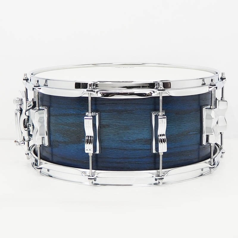 Ludwig LS764XXK3 [Classic Oak 14×6.5/Blue Burst] 画像1