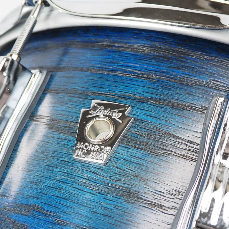 Ludwig LS764XXK3 [Classic Oak 14×6.5/Blue Burst] 画像2