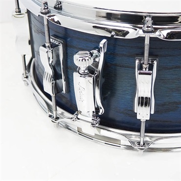 Ludwig LS764XXK3 [Classic Oak 14×6.5/Blue Burst] 画像3