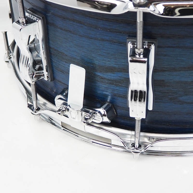 Ludwig LS764XXK3 [Classic Oak 14×6.5/Blue Burst] 画像4