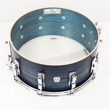 Ludwig LS764XXK3 [Classic Oak 14×6.5/Blue Burst] 画像6