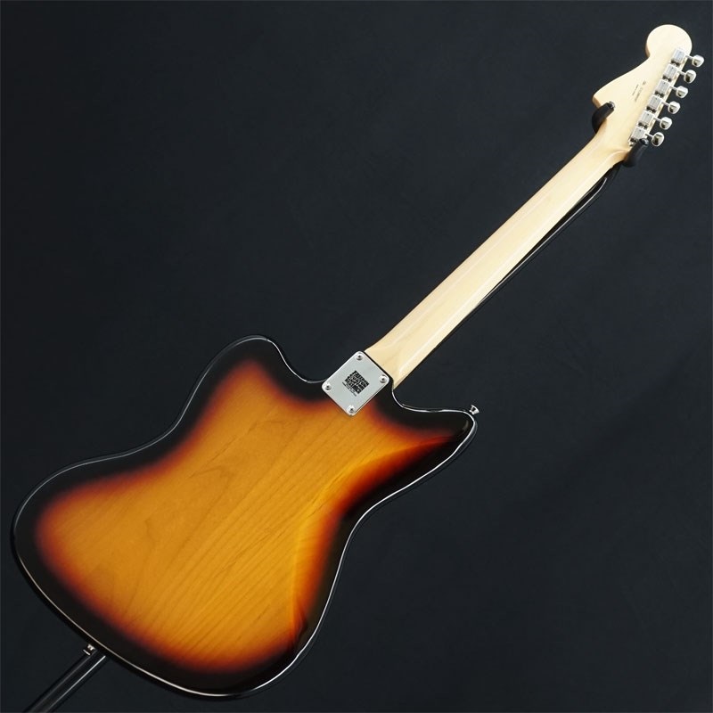 Fender Made in Japan 【USED】 Heritage 60s Jazzmaster Mod. (3-Color Sunburst) 【SN.JD22009297】 画像3