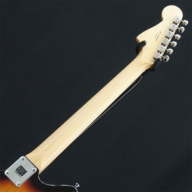 Fender Made in Japan 【USED】 Heritage 60s Jazzmaster Mod. (3-Color Sunburst)  【SN.JD22009297】 ｜イケベ楽器店オンラインストア