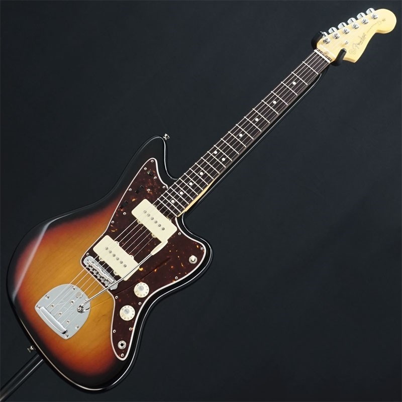 Fender USA 【USED】 American Professional II Jazzmaster (3-Color Sunburst/Rosewood) 【SN.US22136286】 画像2