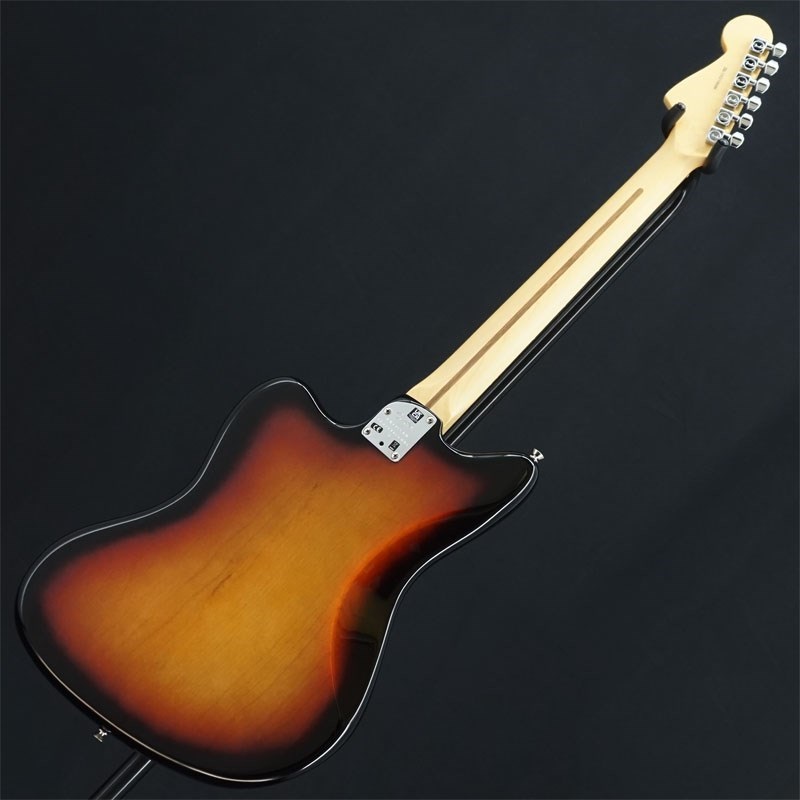 Fender USA 【USED】 American Professional II Jazzmaster (3-Color Sunburst/Rosewood) 【SN.US22136286】 画像3