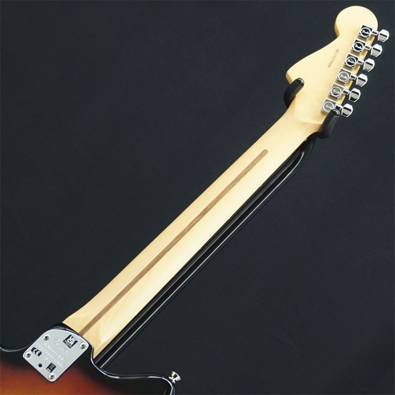 Fender USA 【USED】 American Professional II Jazzmaster (3-Color Sunburst/Rosewood) 【SN.US22136286】 画像5