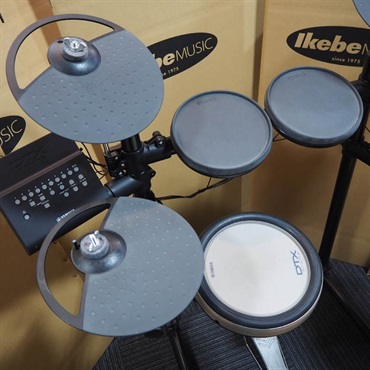 YAMAHA 【USED】 DTX430KUPGS [3-Cymbal/スネアパッドグレードアップ済み/ペダル&スローン付属] 画像4