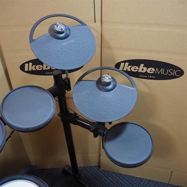 YAMAHA 【USED】 DTX430KUPGS [3-Cymbal/スネアパッドグレードアップ済み/ペダル&スローン付属] 画像5