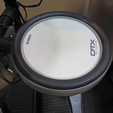 YAMAHA 【USED】 DTX430KUPGS [3-Cymbal/スネアパッドグレードアップ済み/ペダル&スローン付属] 画像6