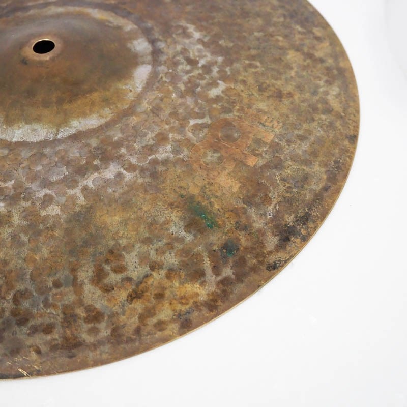 MEINL 【USED】Byzance Extra Dry Medium Thin Hihats 15 [B15EDMTH/Top:846g Bottom:1390g] 画像5