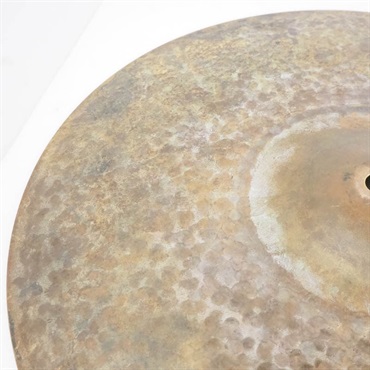 MEINL 【USED】Byzance Extra Dry Medium Thin Hihats 15 [B15EDMTH/Top:846g Bottom:1390g] 画像6