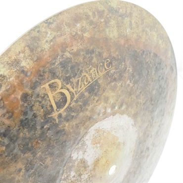 MEINL 【USED】Byzance Extra Dry Medium Thin Hihats 15 [B15EDMTH/Top:846g Bottom:1390g] 画像7