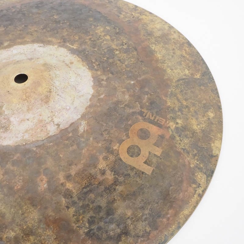 MEINL 【USED】Byzance Extra Dry Medium Thin Hihats 15 [B15EDMTH/Top:846g Bottom:1390g] 画像8