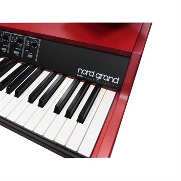 Nord（CLAVIA） 【半期決算大セール】【展示特価品】Nord Grand+純正スタンド+Nord Piano MonitorV2 画像4