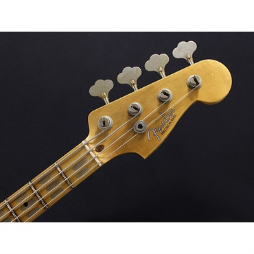 Fender Custom Shop 2024 Custom Collection Time Machine Series 1958 Precision Bass Relic (Desert Sand) 画像7