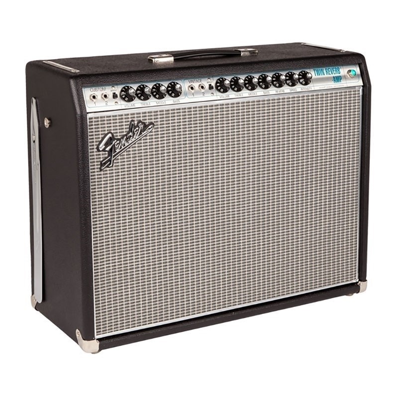 Fender USA 【アンプSPECIAL SALE】68 Custom Twin Reverb 画像1