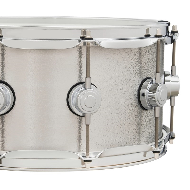 dw DRVA6514SVC [Collector's Aluminum 3mm Snare Drum 14''×6.5''] 画像1